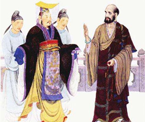 “不会起名字”的梁武帝萧衍，这辈子跟“大”怼上了?