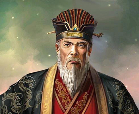 “不会起名字”的梁武帝萧衍，这辈子跟“大”怼上了?