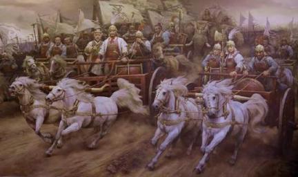 武丁后宫有许多妻妾 而妇好只是其中一人