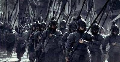 古代打仗第一排都是哪些人呢 他们一般都是什么身份呢