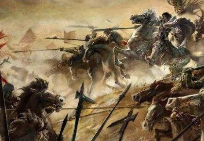 古代打仗第一排都是哪些人呢 他们一般都是什么身份呢