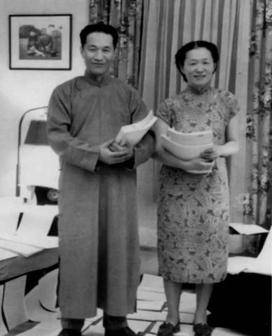 中国的居里夫人王明贞 一生无子都奉献给物理学领域