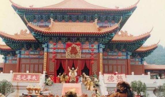 太平天国最后一名大将，灭亡后仍坚守了八年