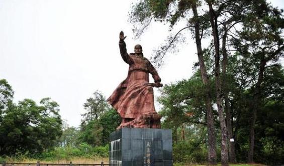 太平天国最后一名大将，灭亡后仍坚守了八年