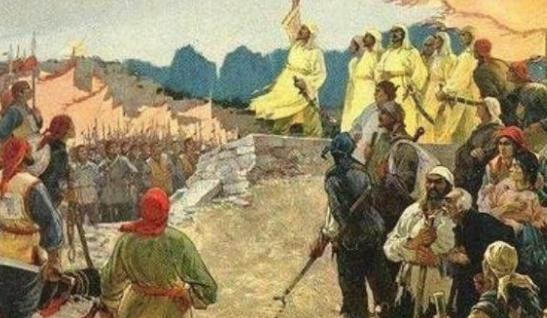 太平天国最后一名大将，灭亡后仍坚守了八年