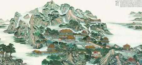 阿方宫作为秦帝国修建的新朝宫 它到底是不是被项羽所毁掉的呢