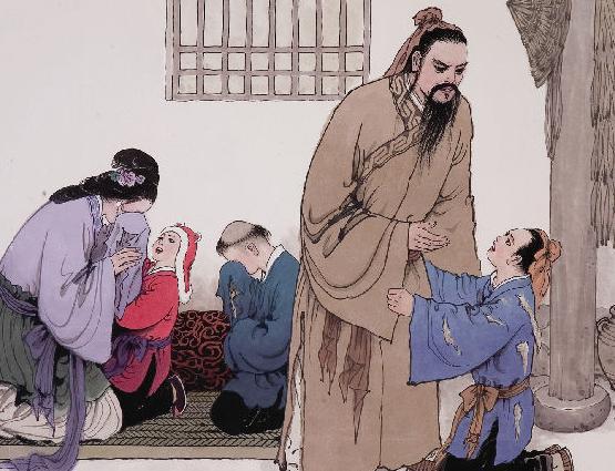 关于闵子的轶事典故有哪些