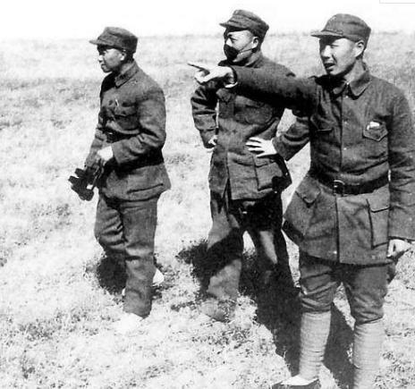 杨成武：文登川之战歼灭敌人1.7万人