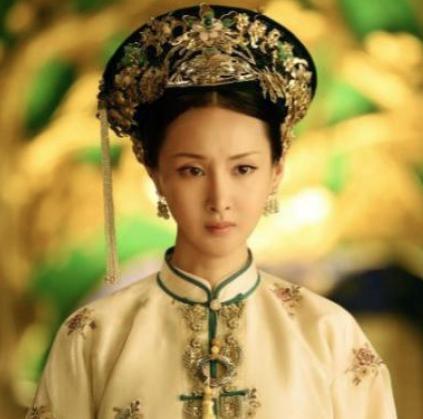 大清史上的安嫔贵为七嫔之首，却在历史中消失终身成谜