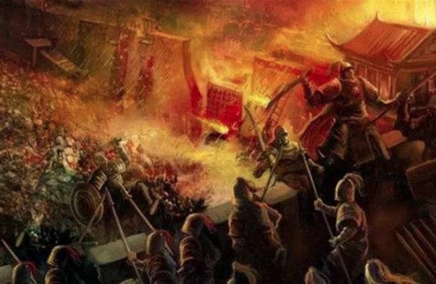 郭昕：抗吐蕃五十载，大唐最后的“铁血郡王”