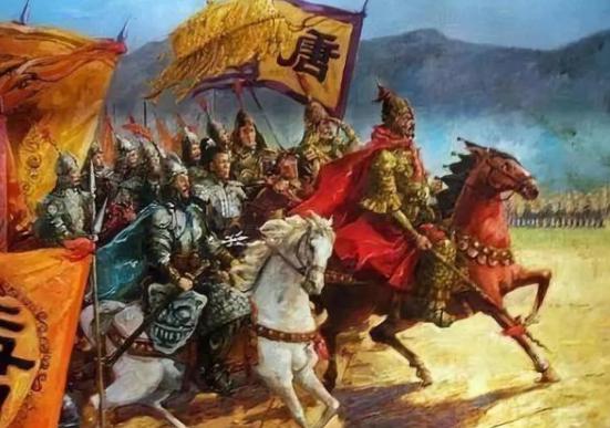 郭昕：抗吐蕃五十载，大唐最后的“铁血郡王”