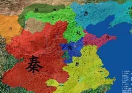 秦国和赵国的第二次交锋 同时也是李牧的巅峰之战