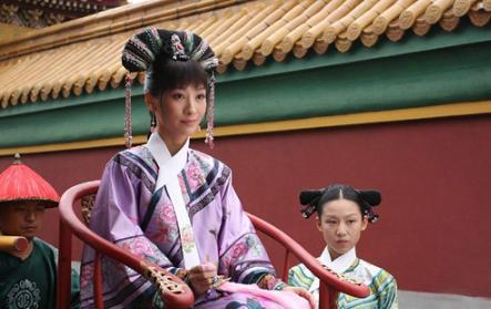 咸安公主是谁的女儿