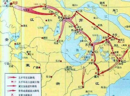 石达开到底做错了什么事情 为何会导致他在大渡河边覆灭呢