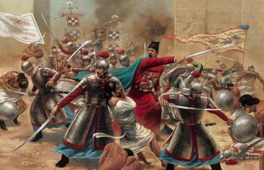 战功赫赫的开国大将蓝玉,最后下场悲惨