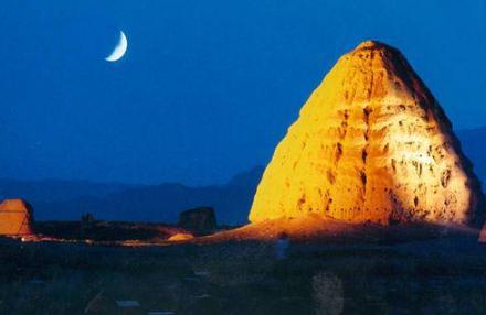 八卦北斗的布局是什么样的