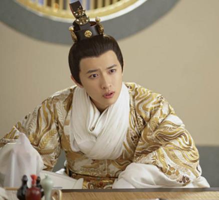 南朝宋孝武帝刘骏第八子:刘子鸾