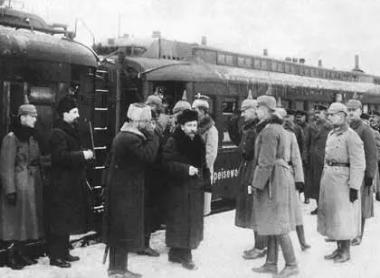 布列斯特和约真的可以带来和平吗 如果苏联不签的话能够生存下来吗