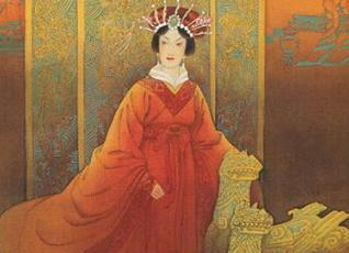 刘邦最宠爱的是戚夫人，刘邦连太子都想废为何没想过废吕雉