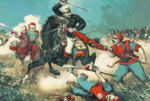 载澜跟伯希和是什么关系