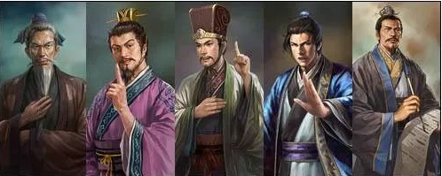 盘点曹操麾下的五大军师，谁才是第一智囊