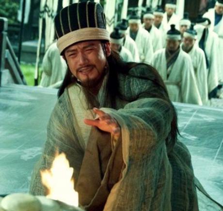 揭秘：刘备临终前真打算让诸葛亮继承帝位吗