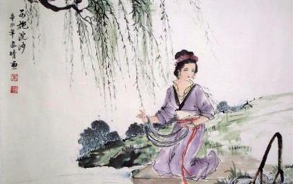 历史典故系列之——东施效颦的故事