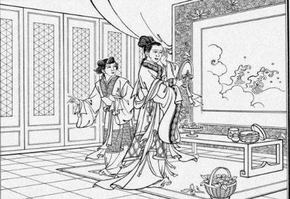 历史典故系列之——东施效颦的故事