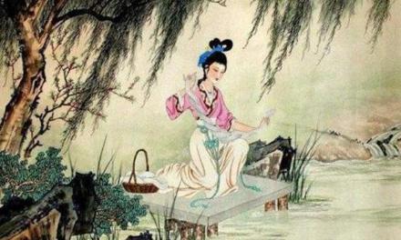 历史典故系列之——东施效颦的故事