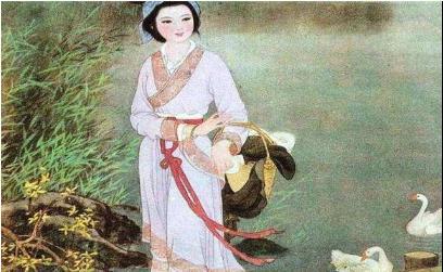 历史典故系列之——东施效颦的故事