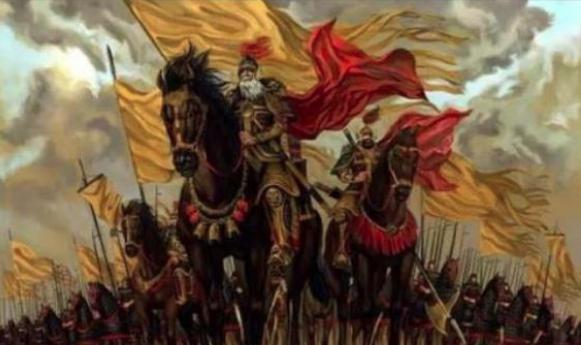 他前半生是傀儡皇帝,后半生奠定一统天下的基础