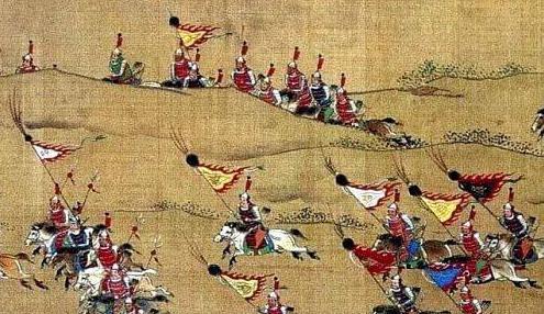 中国古代军事制度：保障军事建设，以便有效地准备和实施战争