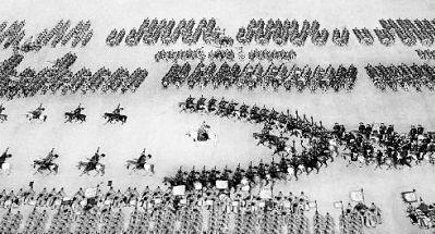 中国古代军事制度：保障军事建设，以便有效地准备和实施战争