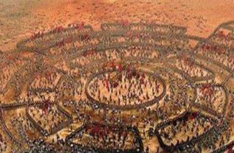 八卦阵厉害吗 东吴的第一高人陆逊差点就栽倒那里了