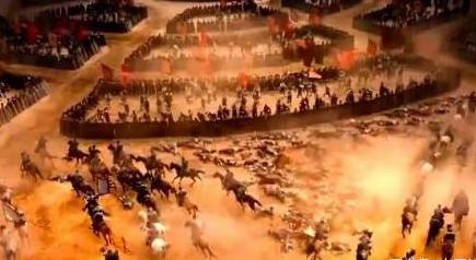 八卦阵厉害吗 东吴的第一高人陆逊差点就栽倒那里了