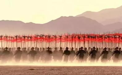 秦始皇死后，后宫全被殉葬，尸骸双腿分开形态诡异