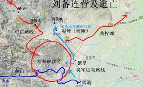 刘备当年东征孙权，诸葛亮为何不肯跟随