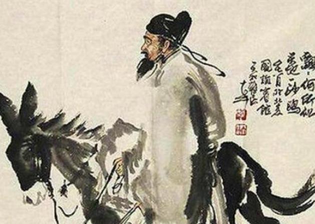 唐朝著名诗人杜甫，他的一生为何如此坎坷