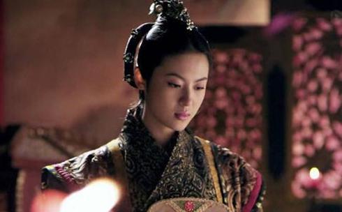 此女若能晚点去世,将成为历史上的第一个女皇