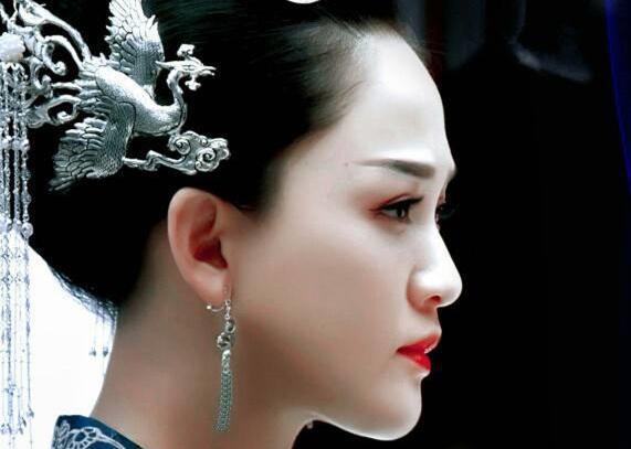 此女若能晚点去世,将成为历史上的第一个女皇