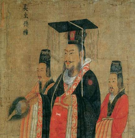 如果不是陆抗 东吴的灭亡时间表会提前几年