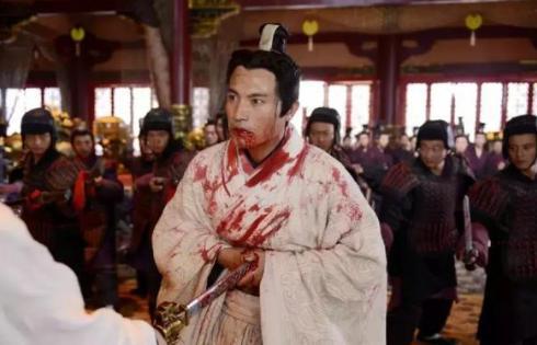 秦始皇统一六国之后，六国的国君分别是什么结局