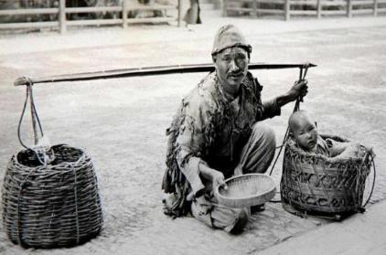 清朝灭亡前到底是什么样的 百姓的生活是什么样的