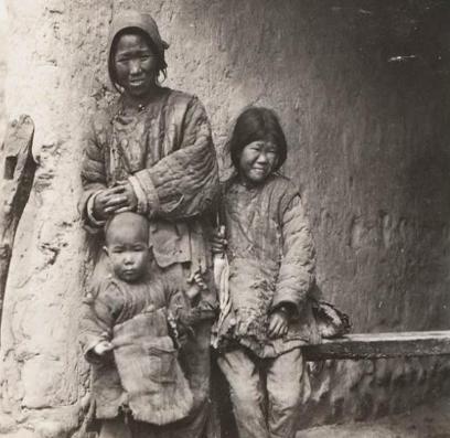 清朝灭亡前到底是什么样的 百姓的生活是什么样的