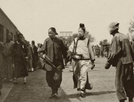 清朝灭亡前到底是什么样的 百姓的生活是什么样的