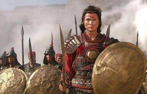 大明开国第一猛将，为何要投张世诚