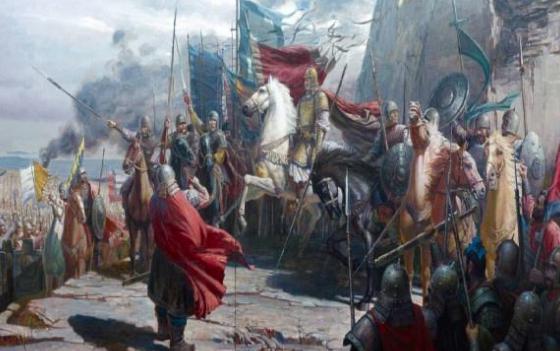 为西汉立下汗马功劳的霍去病，他到底有多厉害