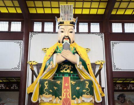 防风氏的传说故事有哪些