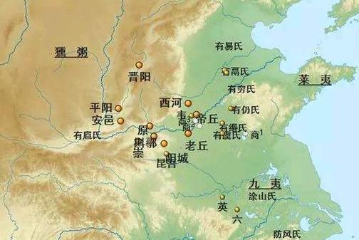 防风氏的传说故事有哪些