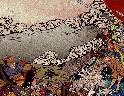 东晋的版图如此之大 为何军队数量却如此之少呢